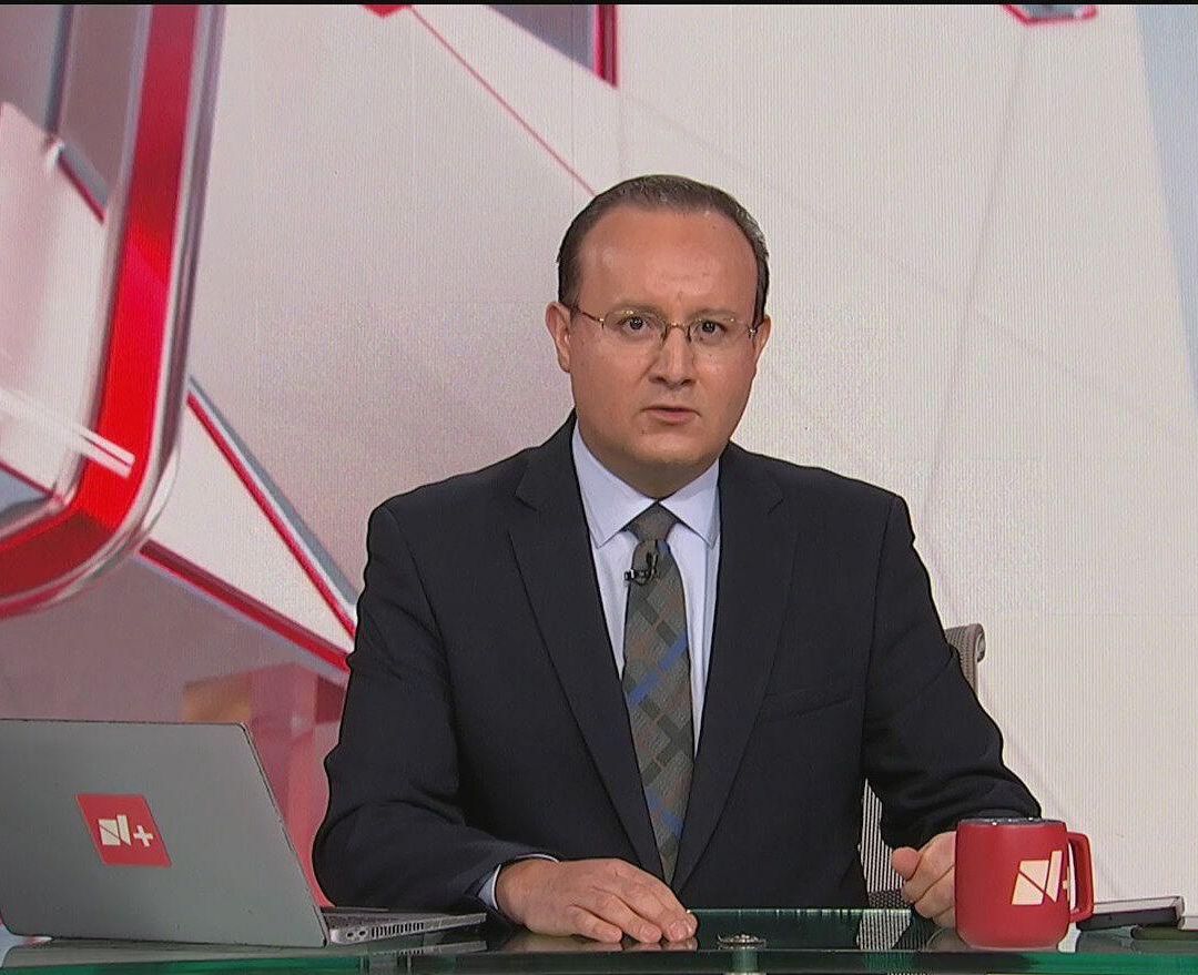 FOTO: Las Noticias con Carlos Hurtado Programa Completo: Episodio del 13 de Febrero del 2026