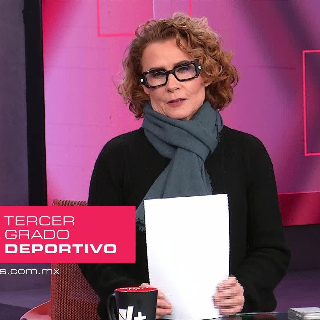 FOTO: Tercer Grado Deportivo Programa Completo: Episodio de Hoy Lunes 19 de Enero de 2026