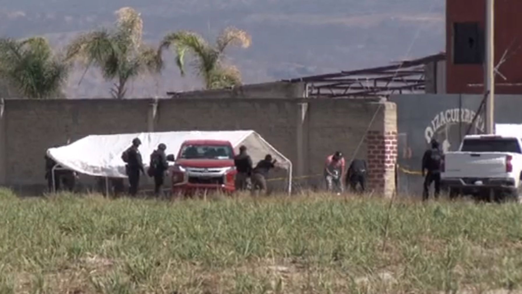 Colectivos buscan avances en el caso del rancho Izaguirre