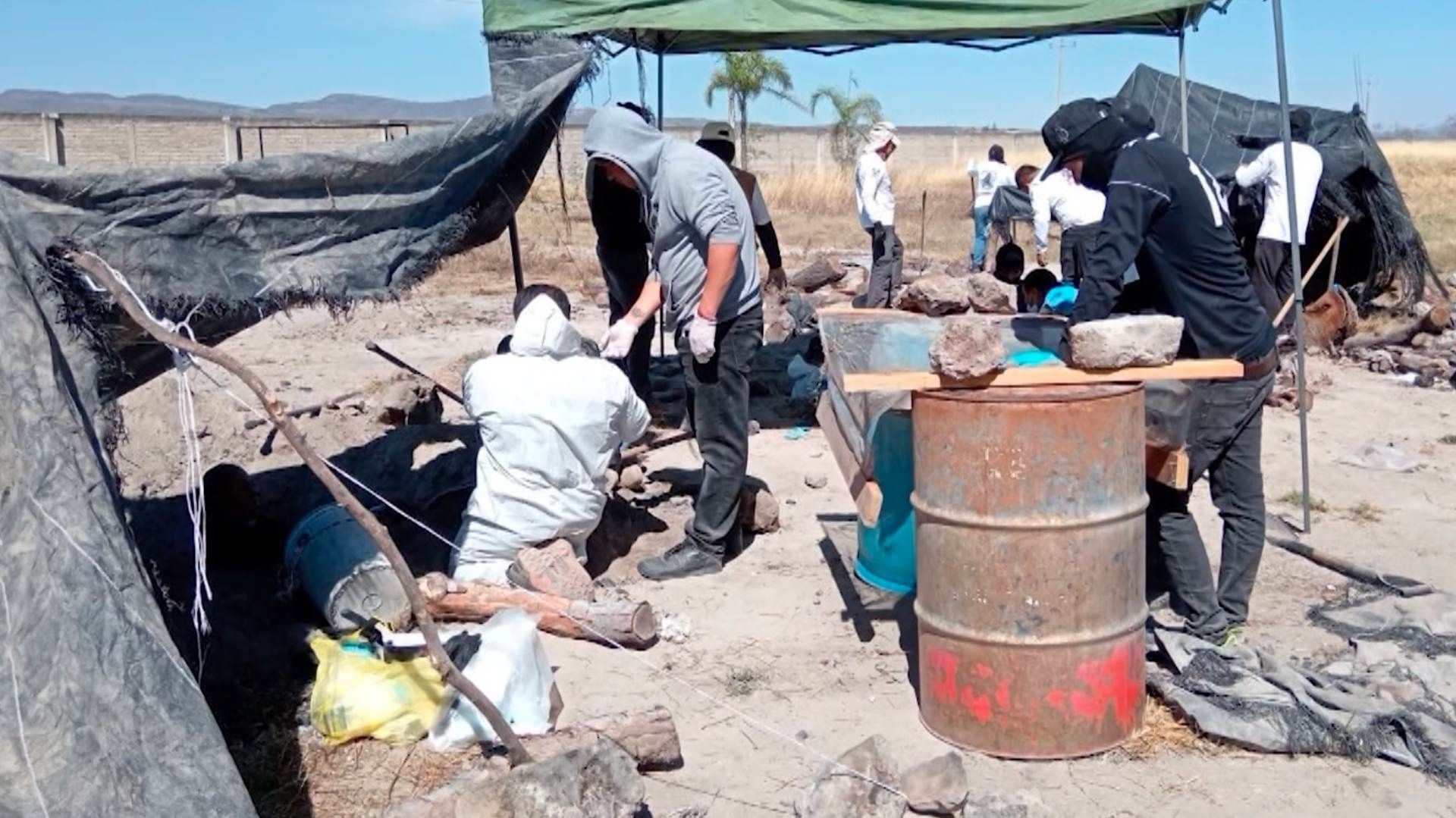CNDH señala violaciones a los derechos humanos en el caso del Rancho Izaguirre.