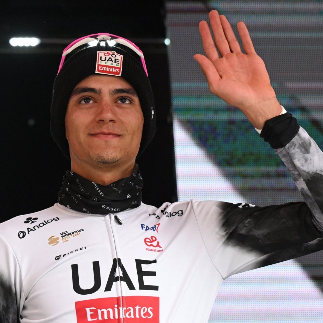 ¿A Qué Hora Compite Isaac Del Toro en la Segunda Etapa de la Tirreno-Adriático 2026?