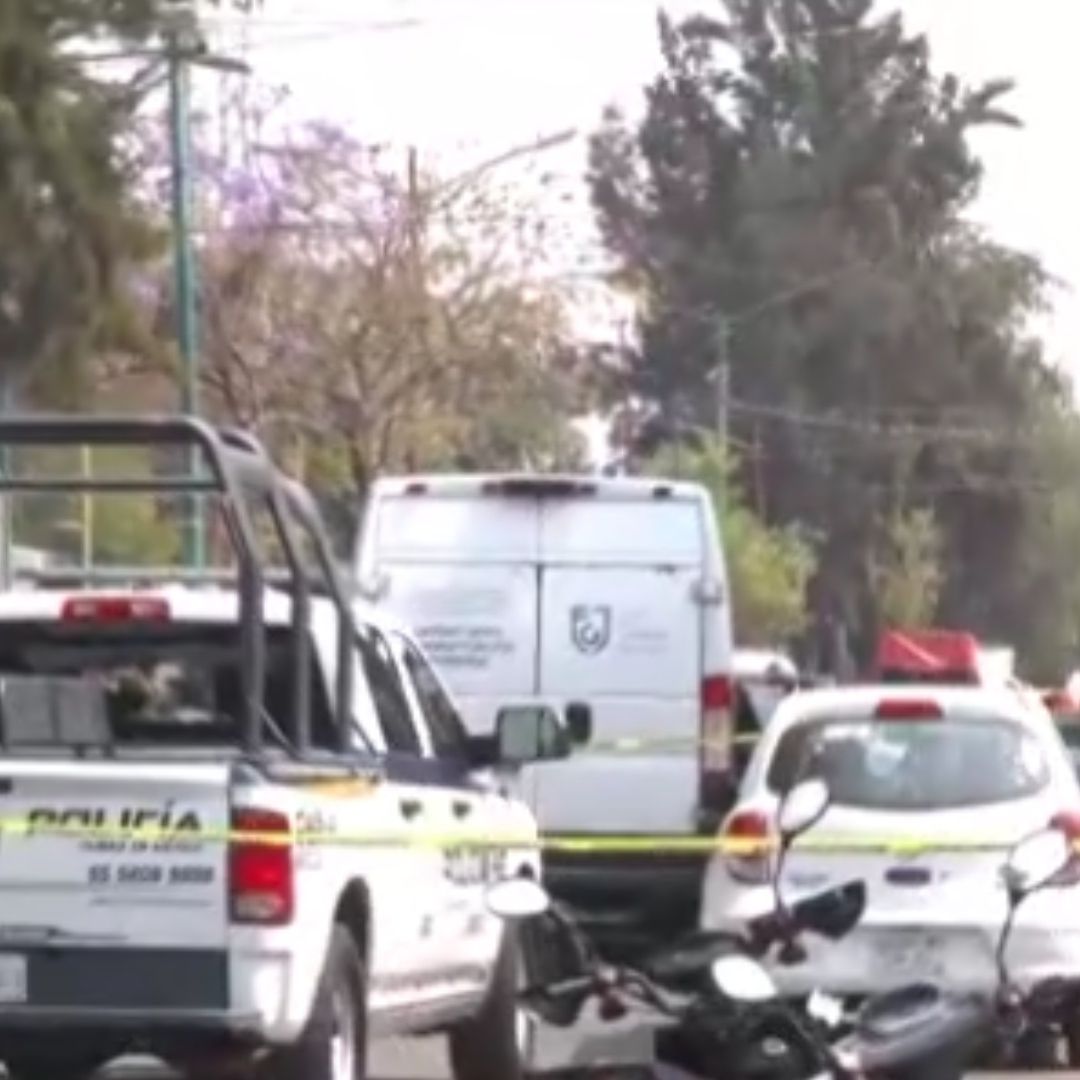 Balacera Hoy en Iztapalapa: Atacan a Balazos a Adulto y Niña en Colonia Ejército de Oriente
