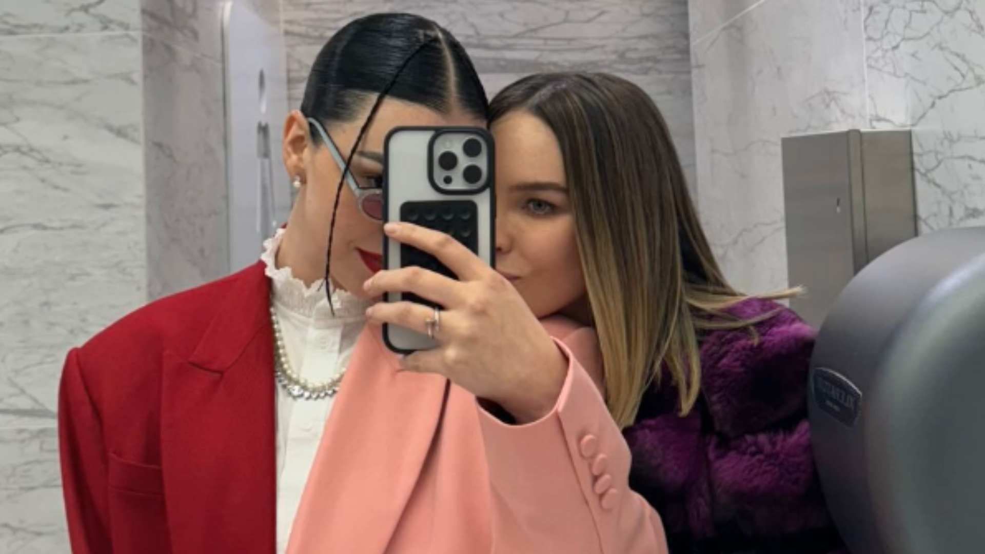 Belinda y Estibaliz: Exnovias de Nodal Asisten Juntas a Concierto de Gabito Ballesteros en Hermosillo ¿Qué se Sabe?
