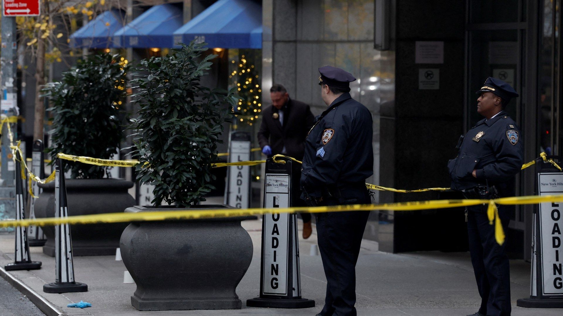 El empresario Brian Thompson fue asesinado en Manhattan