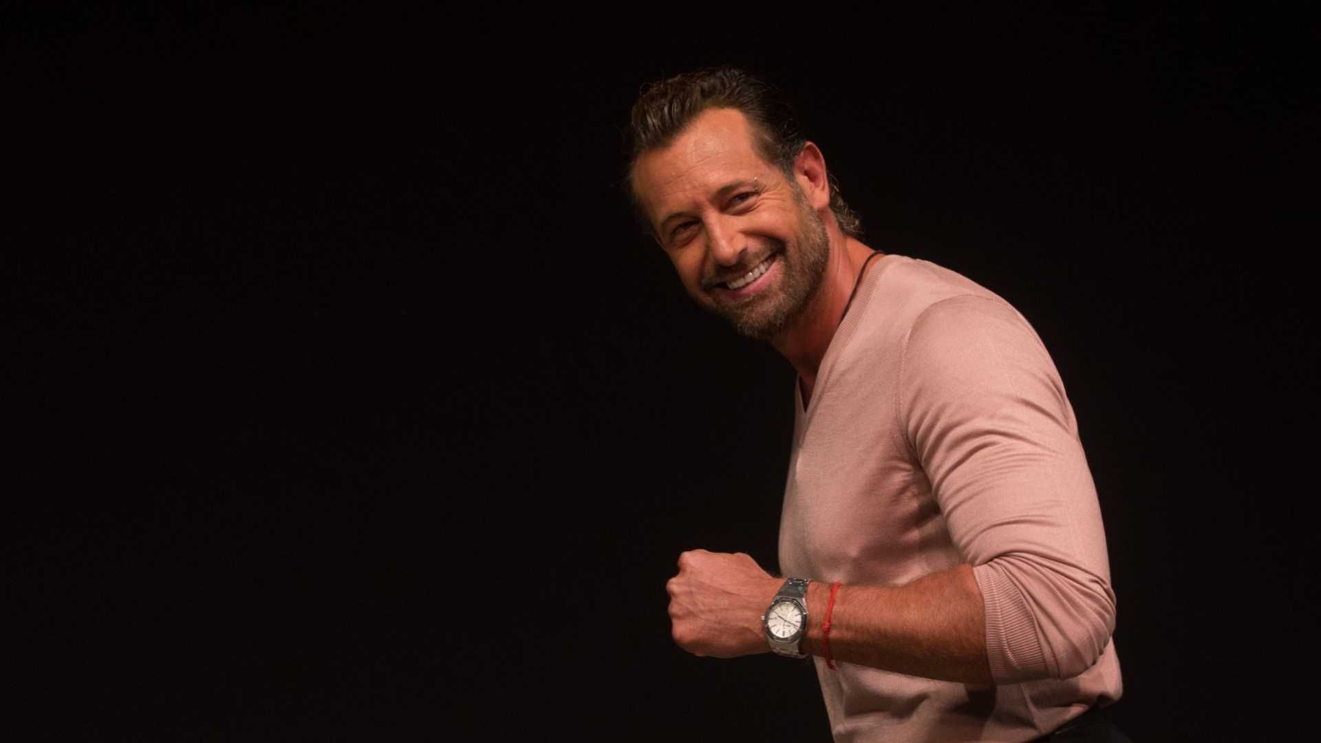 Gabriel Soto afirma que busca el amor en 2025
