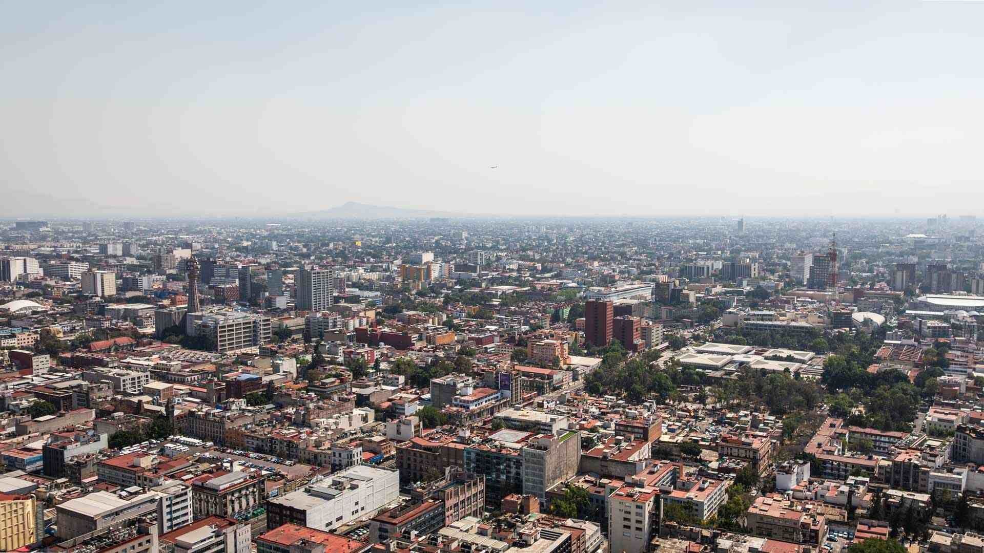 Así está la calidad del aire hoy, 18 de marzo de 2026, en la Ciudad de México. Foto: N+
