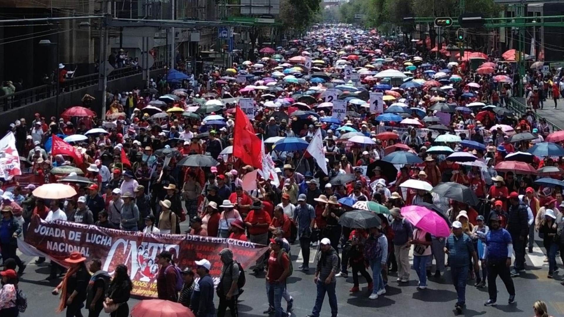 Marchas HOY 18 de Marzo de 2026 en CDMX: Manifestaciones y Concentraciones