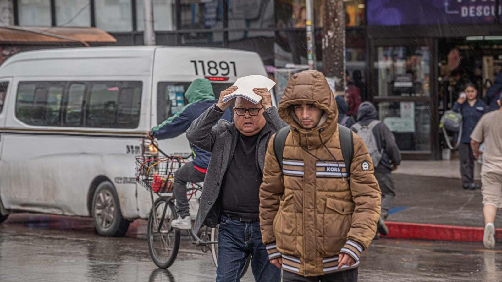 ¿A Qué Hora Lloverá Mañana, Miércoles 18 de Marzo en CDMX y Edomex? . Foto: Cuartoscuro