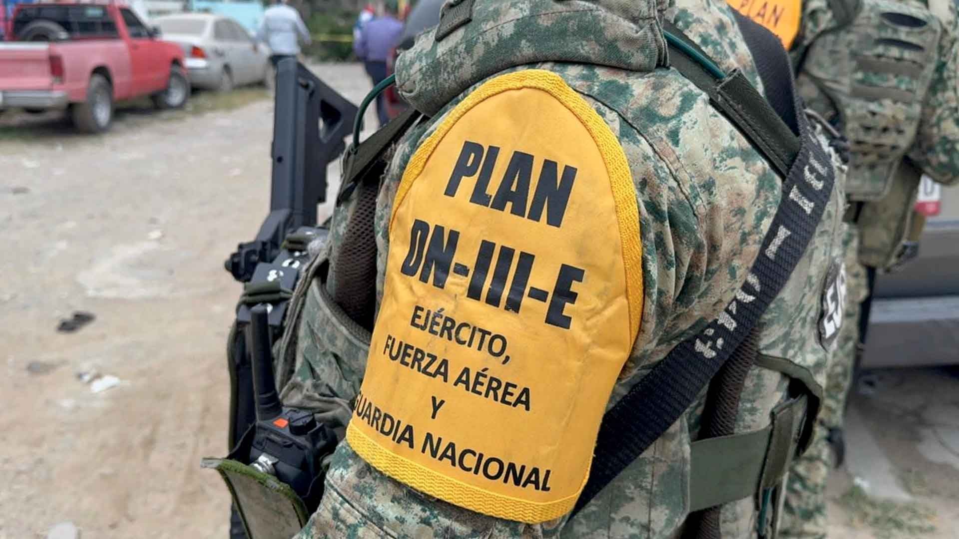 Activan Plan DN-III-E en Tampico por Afectaciones del Viento