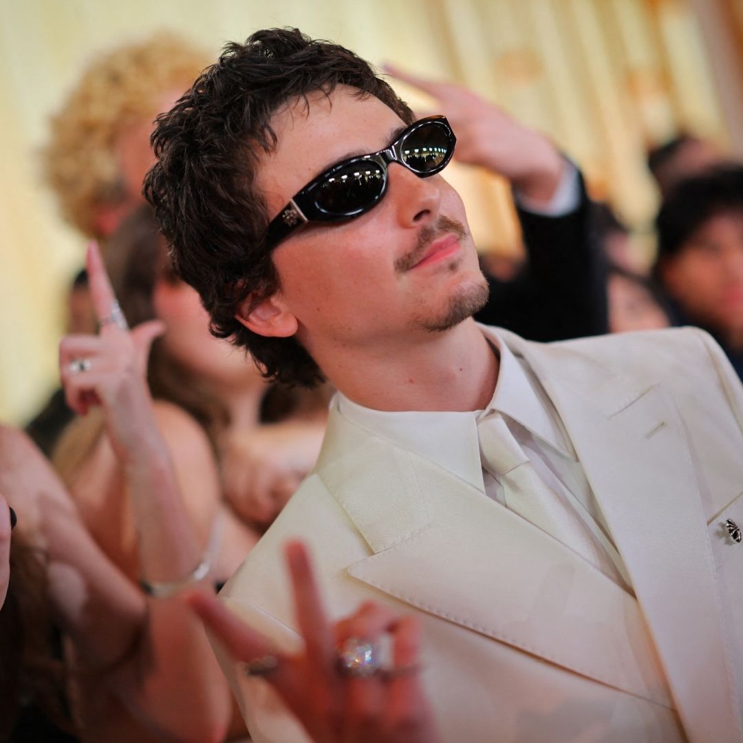 ¿Timothée Chalamet ganó Oscar a Mejor Actor?