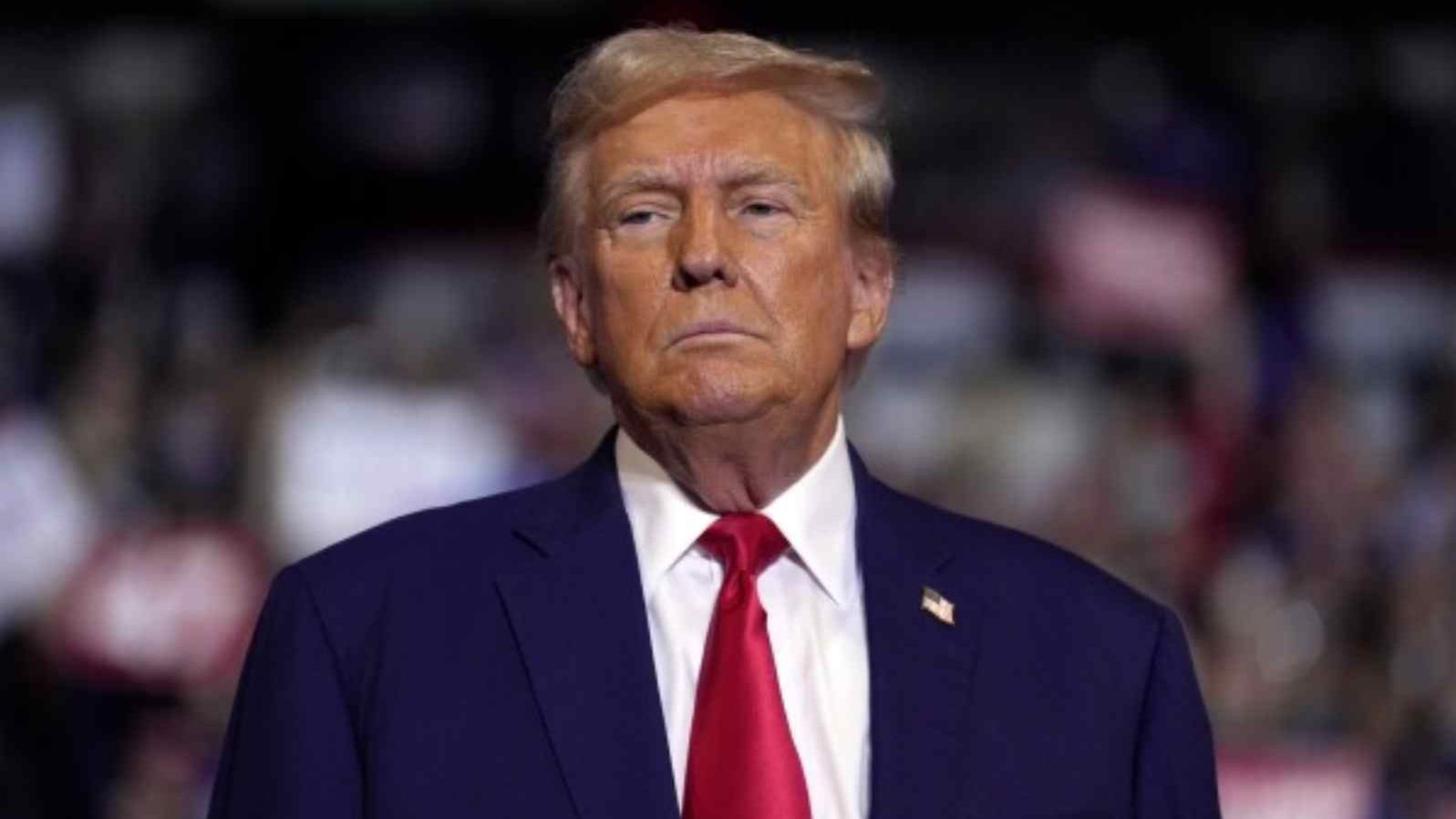 Donald Trump, Presidente de EUA. Foto: AP