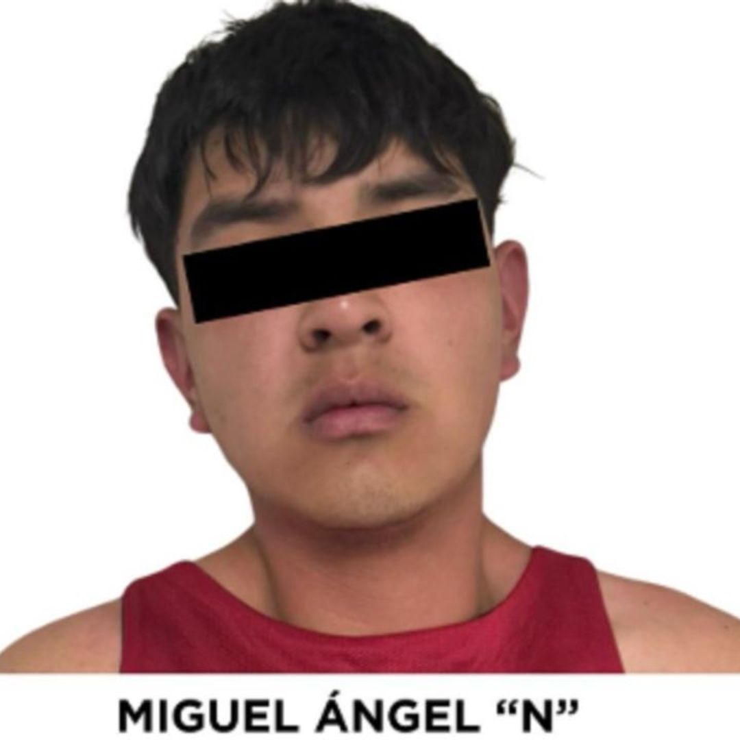 Miguel Ángel ‘N’, cuarto implicado en ataque a tienda en Valle de Chalco
