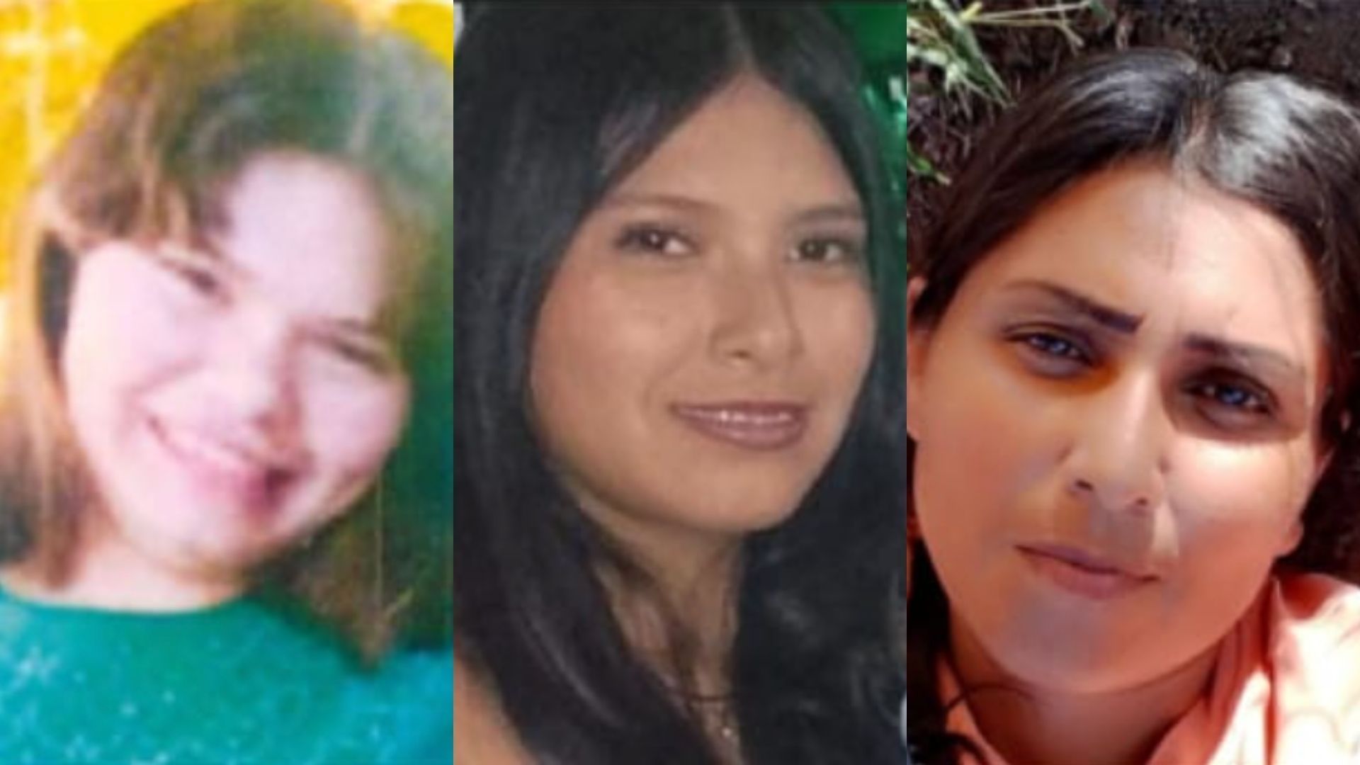 Activan Alerta Amber y Protocolo Alba por Tres Personas Desaparecidas en Culiacán