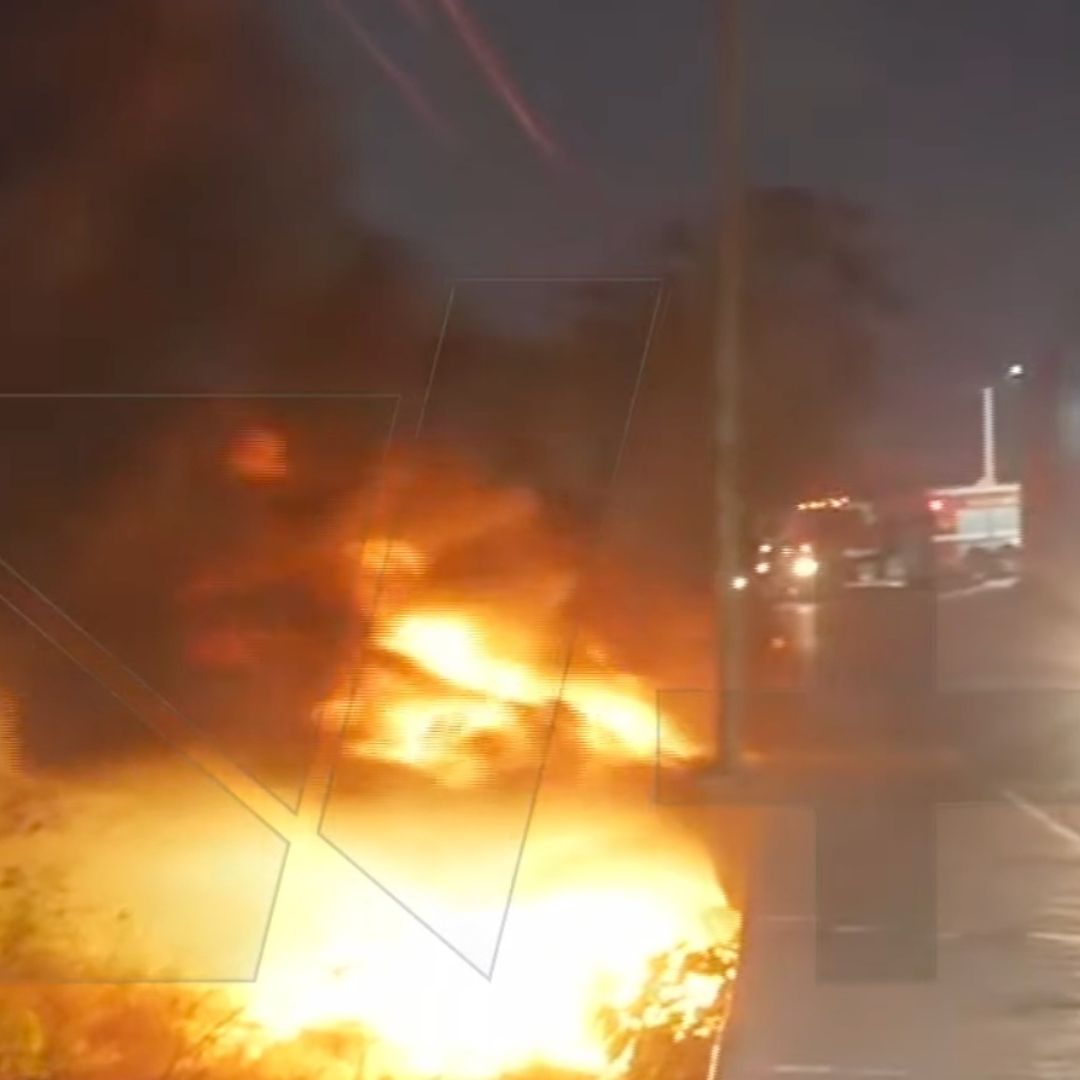 Incendio