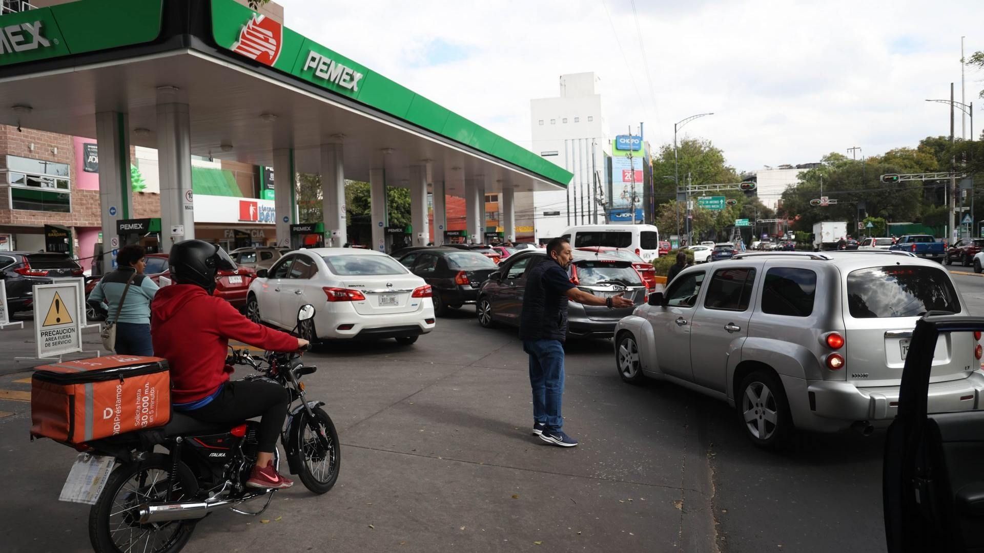 Efectos Serán de Corta Duración y Hay Colchón del IEPS: SHCP sobre Aumento Mundial del Petróleo