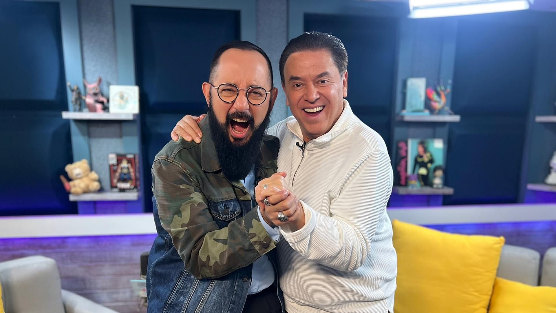 Mario Bezares en el Podcast La Cueva de Álvaro