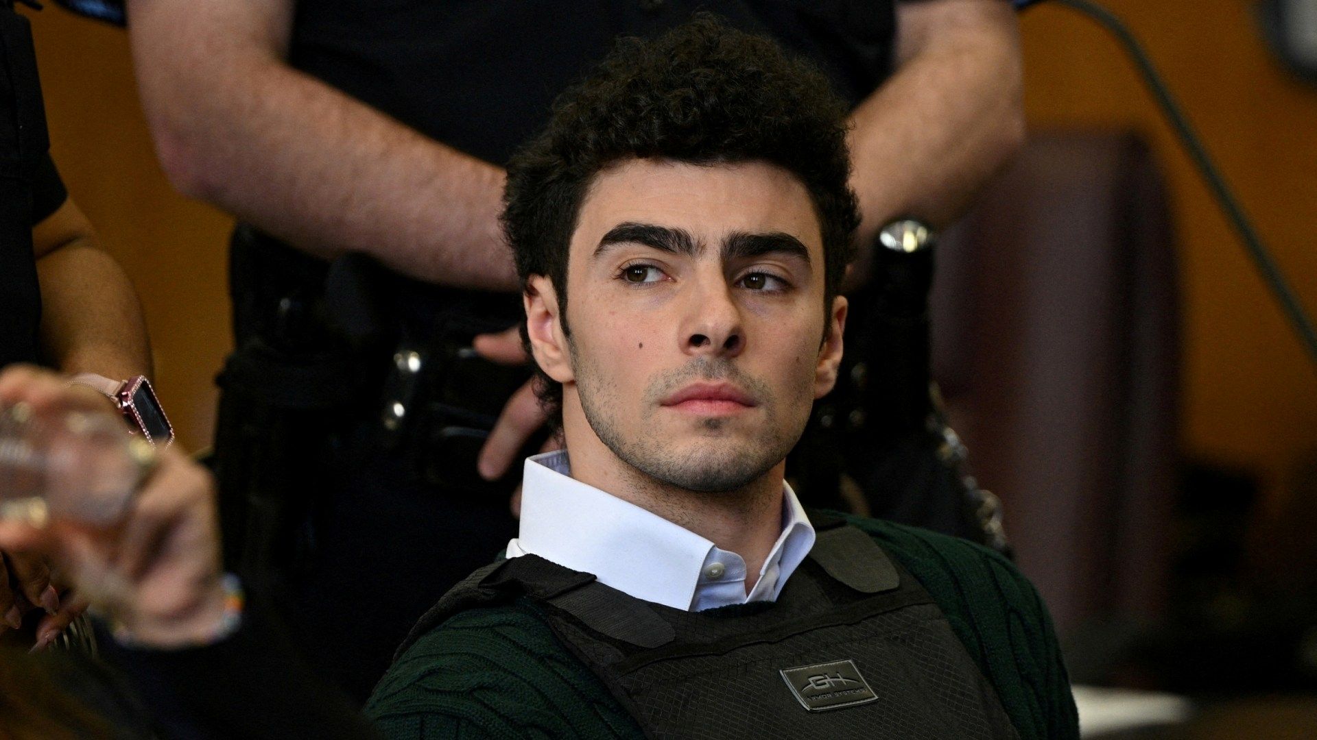 Luigi Mangione, sospechoso del asesinato del director ejecutivo de UnitedHealthcare