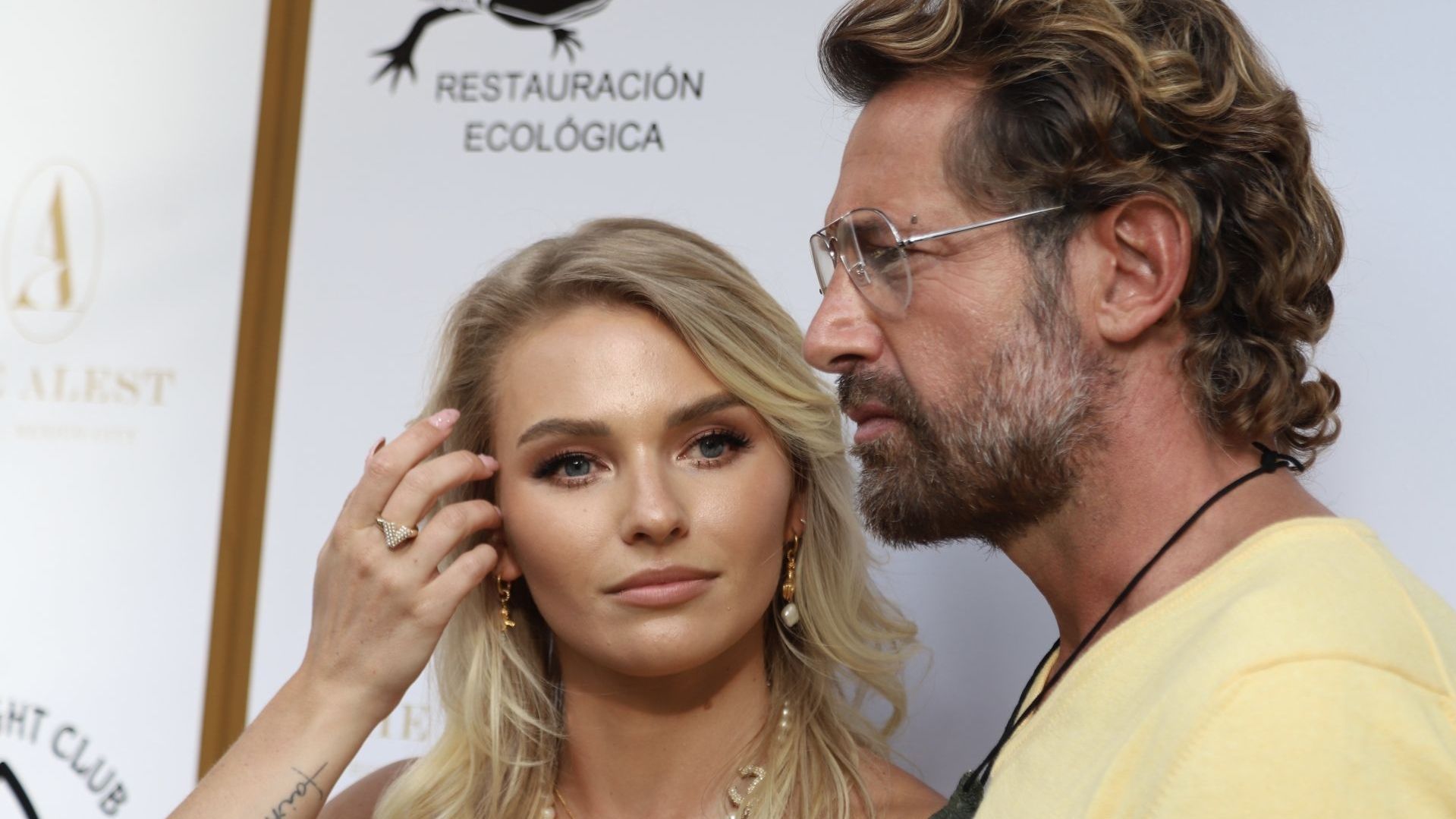 Gabriel Soto e Irina Baeva sí estaban casados
