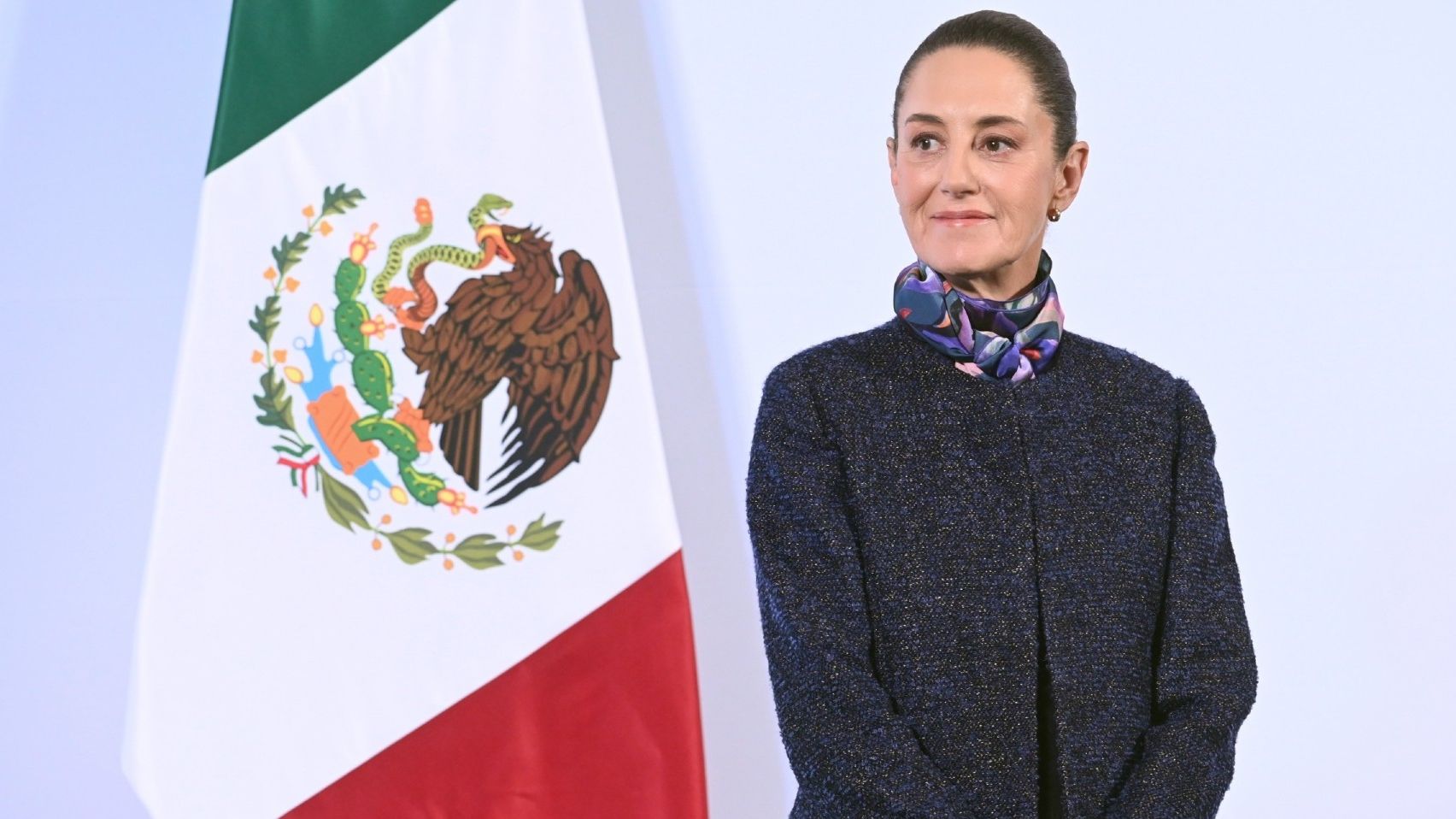 Claudia Sheinbaum, presidenta de México