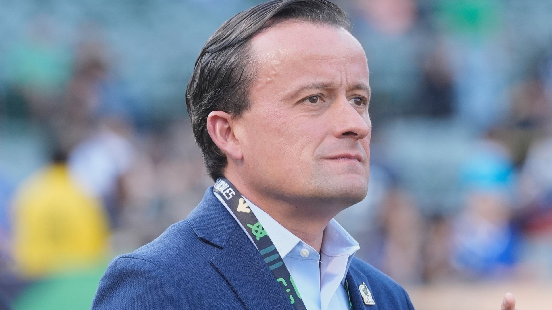 Mikel Arriola Mariana Gutiérrez Representantes de México en FIFA