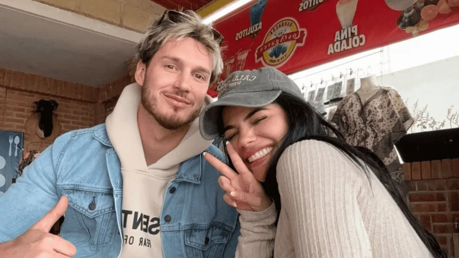 Fede Dorcaz y Mariana Ávila