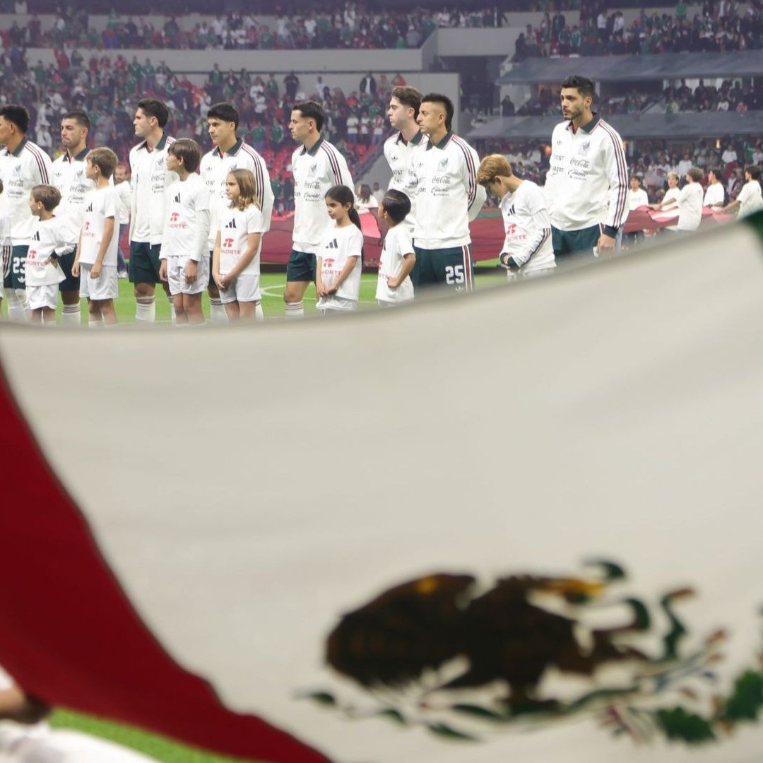 Estadio del México vs Bélgica 2026