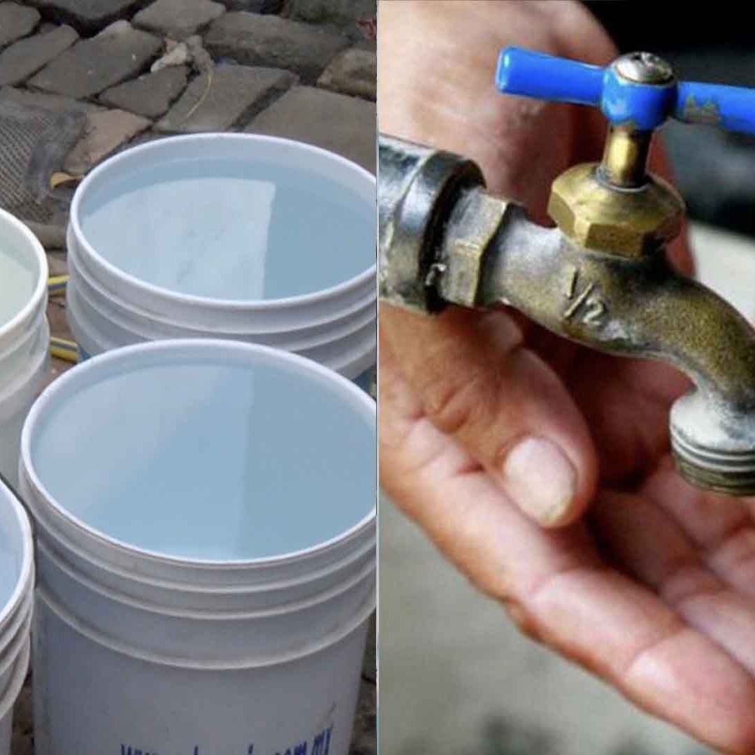 Anuncian Corte de Agua Hoy en Altamira: Lista de Colonias Afectadas por 10 Horas
