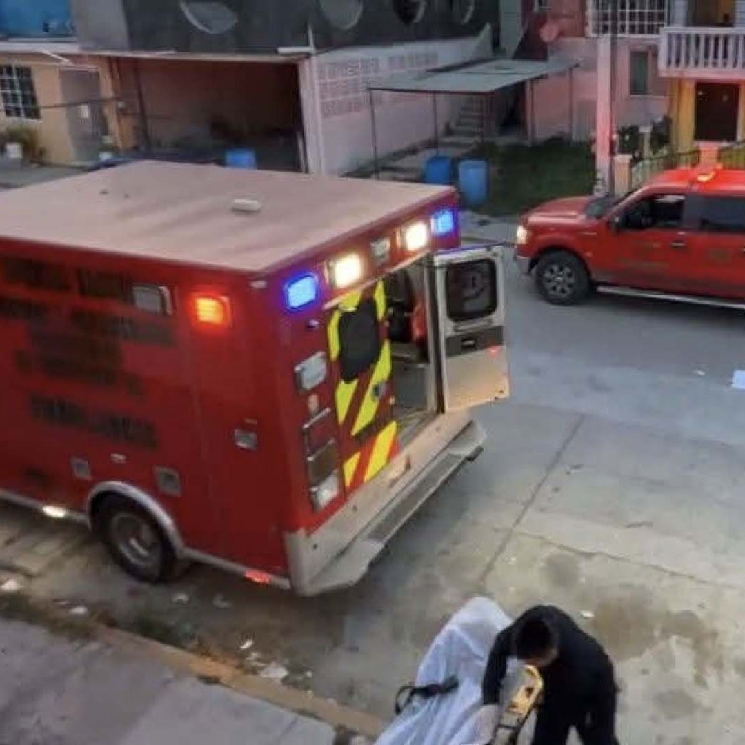 Bomberos Voluntarios Auxilian a Mujer en Labor de Parto en su Domicilio de Altamira