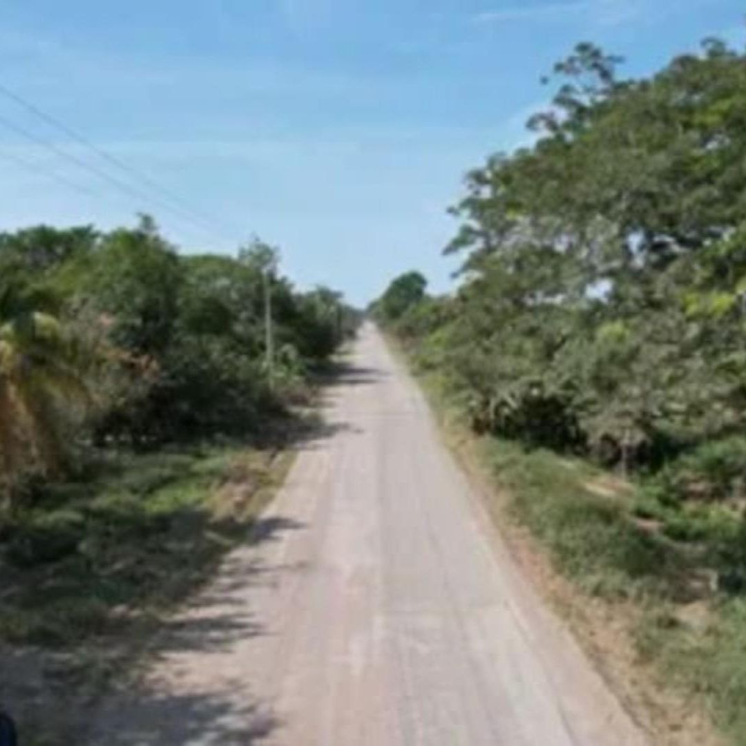 Encuentran Cuerpo de Mujer en Zona Rural de Minatitlán Poblado La Zamorana Veracruz