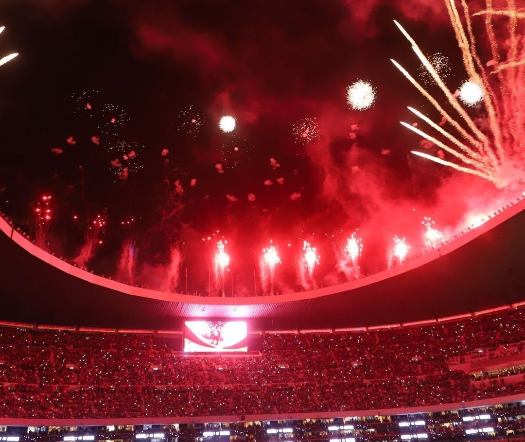 La afición mexicana se reencuentra con el Estadio Banorte