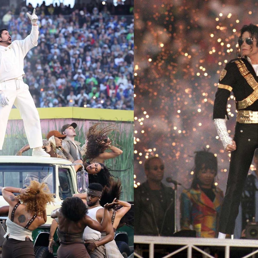 ¿El Show de Medio Tiempo de Bad Bunny Supera al de Michael Jackson? Esto Dice Rolling Stone
