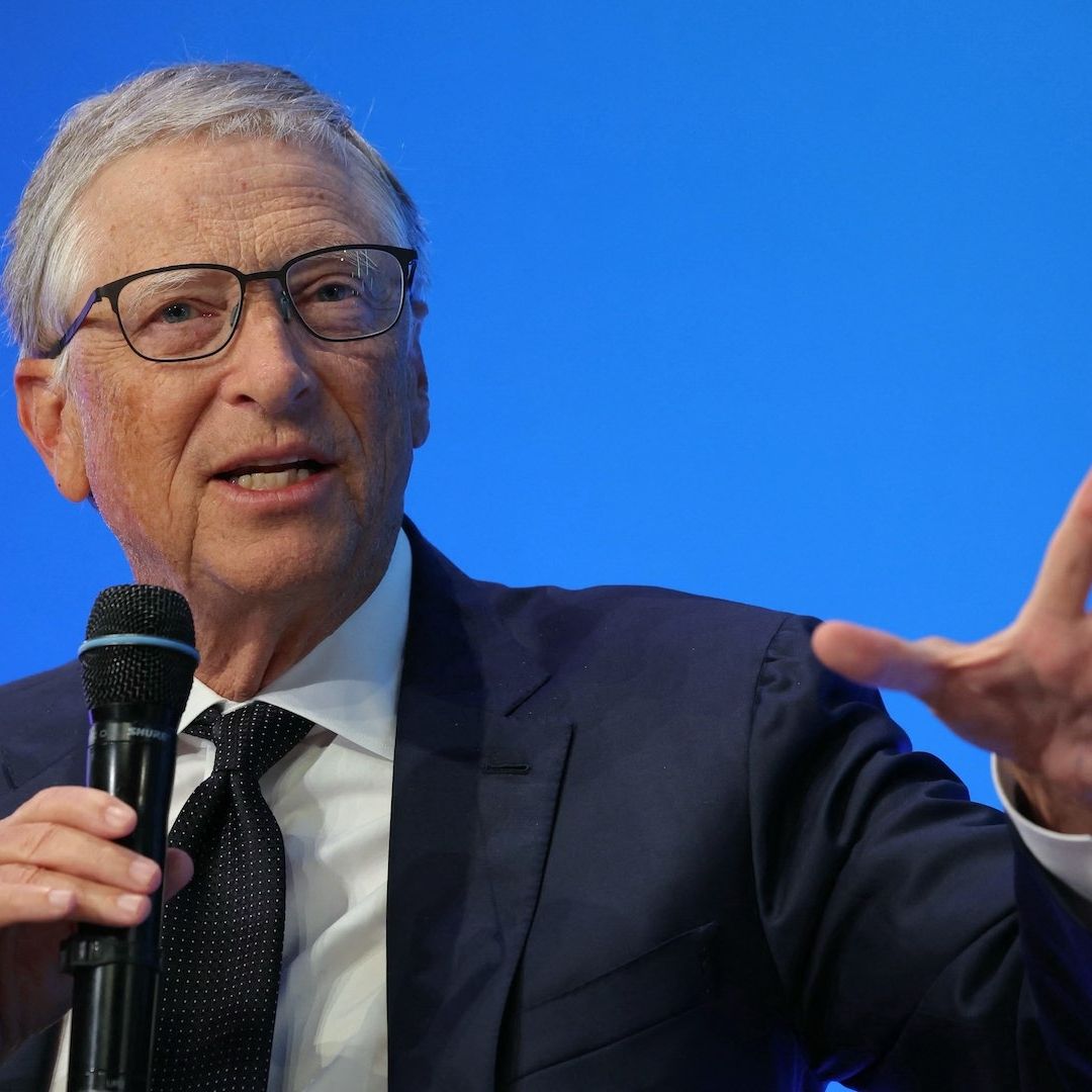 Bill Gates comparte sus libros favoritos del 2023