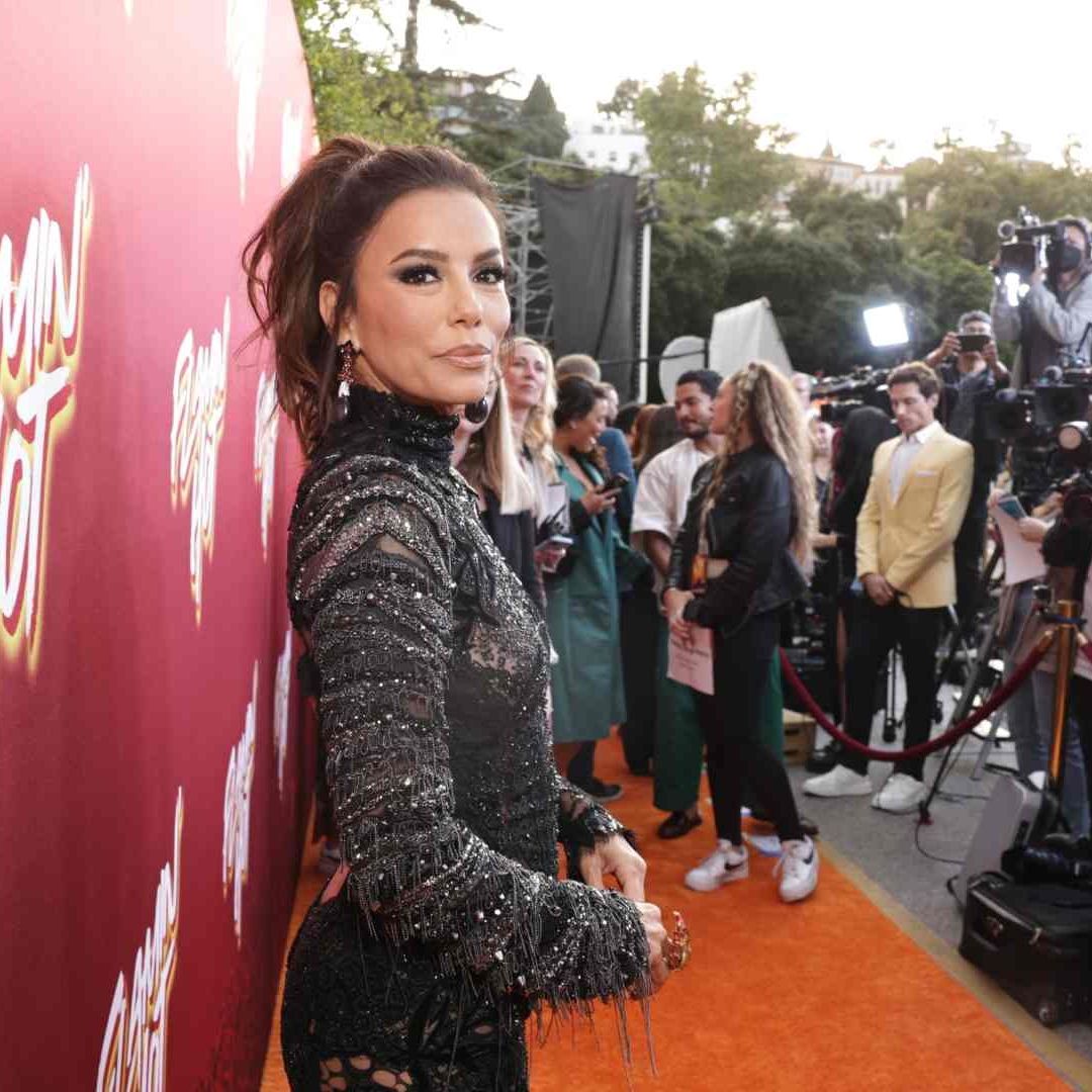 La actriz y productora Eva Longoria