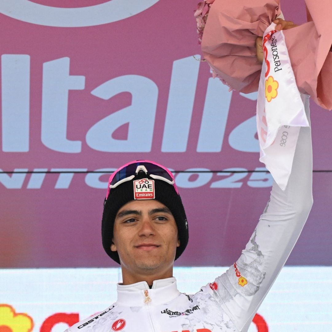La maglia rosa permanece en territorio norteamericano.