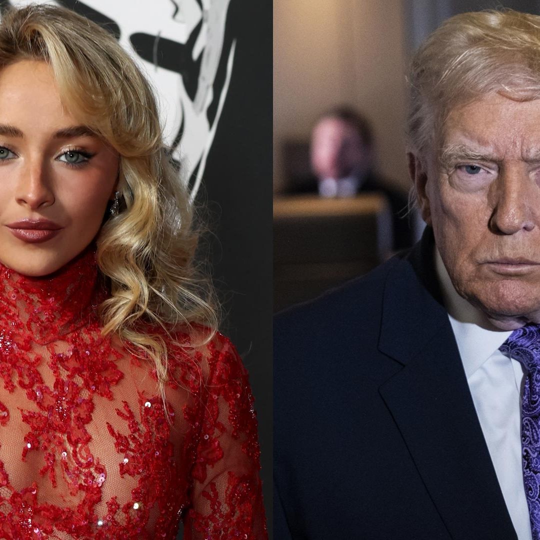 Sabrina Carpenter Contra Donald Trump