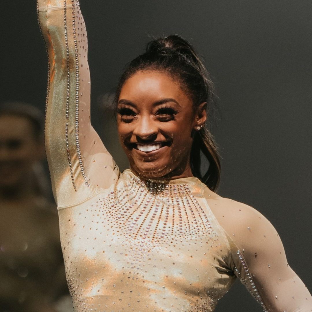 Simone Biles, deportista del año 2024
