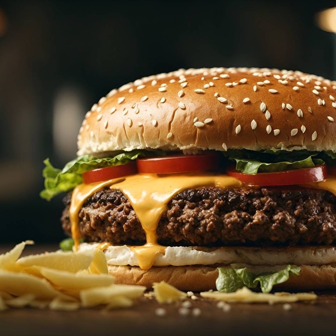 La hamburguesa es una de las comidas más populares y consumidas del mundo y el día para celebrarla se acerca