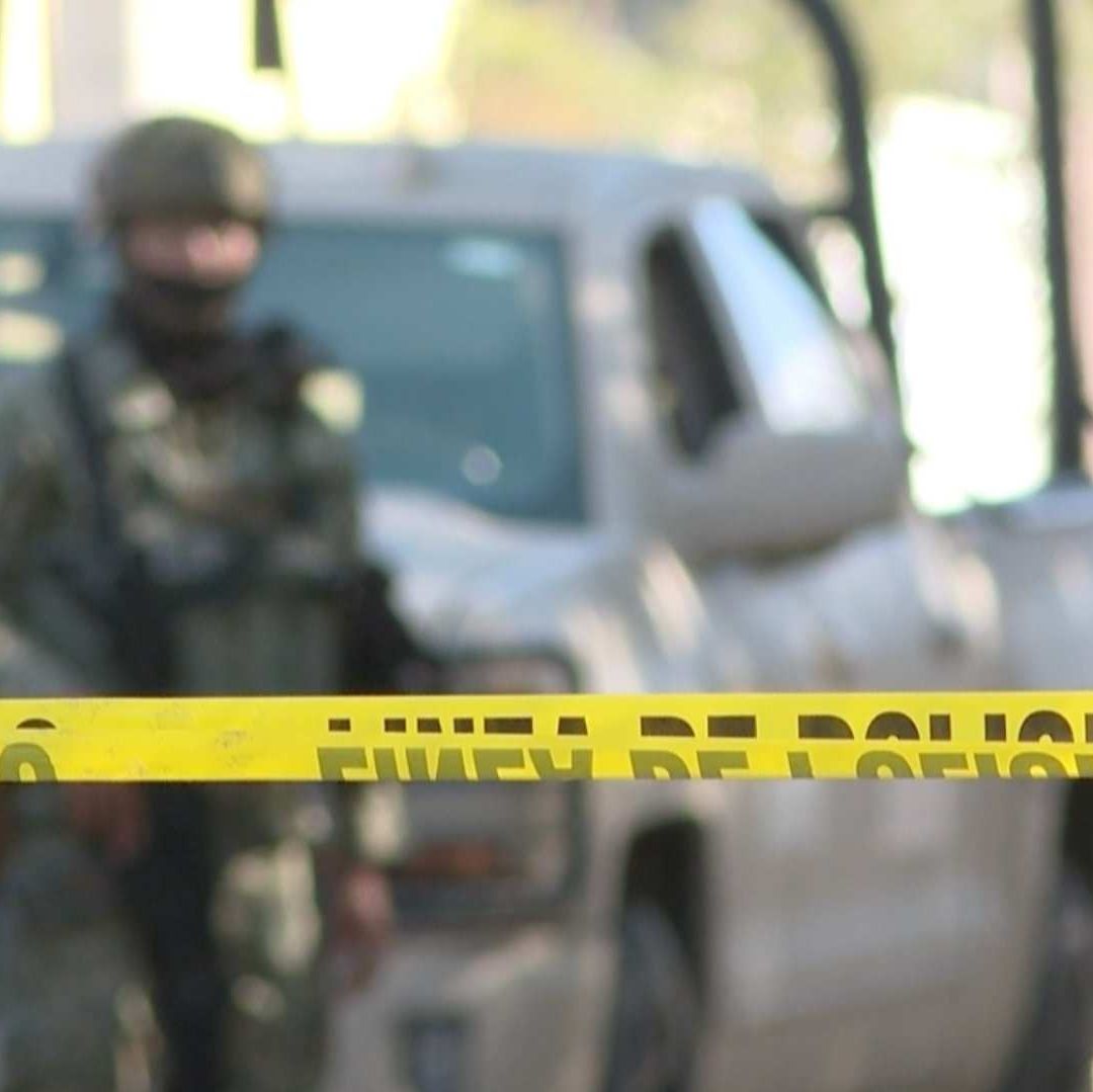 Pareja Recibe 10 Años de Prisión por Transportar Armas y Drogas en San Luis Río Colorado