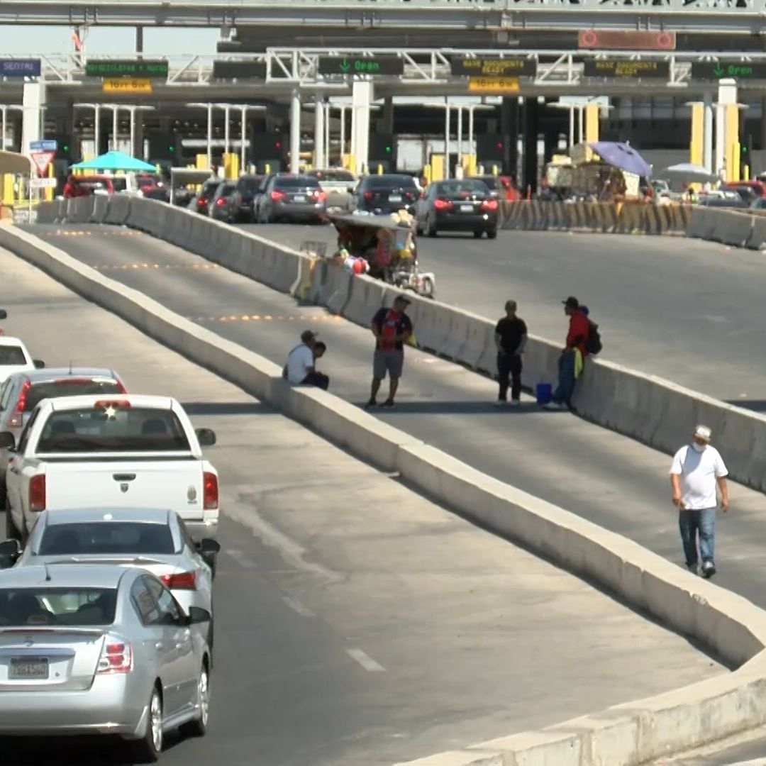 Tiempo de Cruce a San Diego desde Mexicali Hoy 13 de Abril: Así Están las Garitas