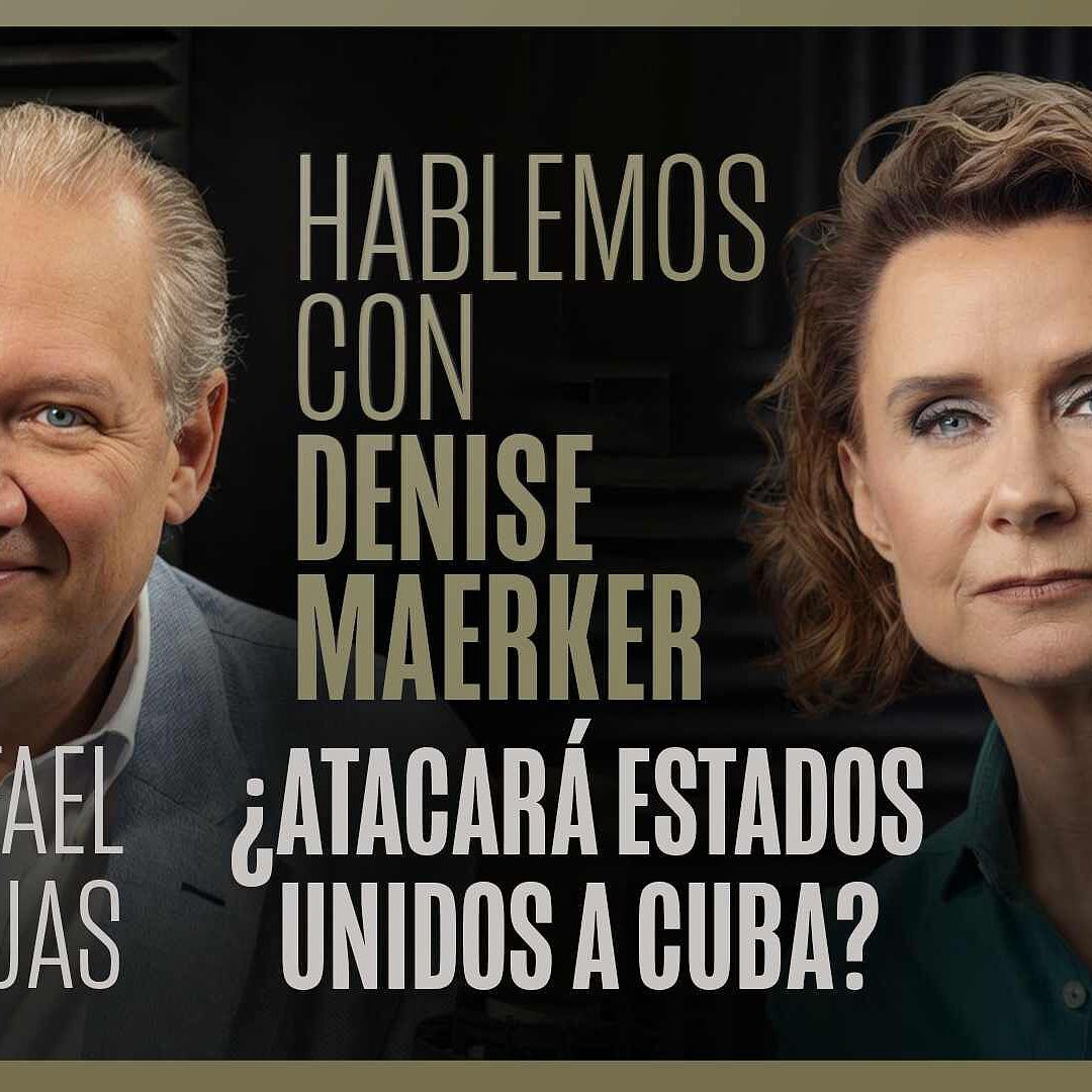 Hablemos con Denise Maerker: Rafael Rojas | Episodio 33