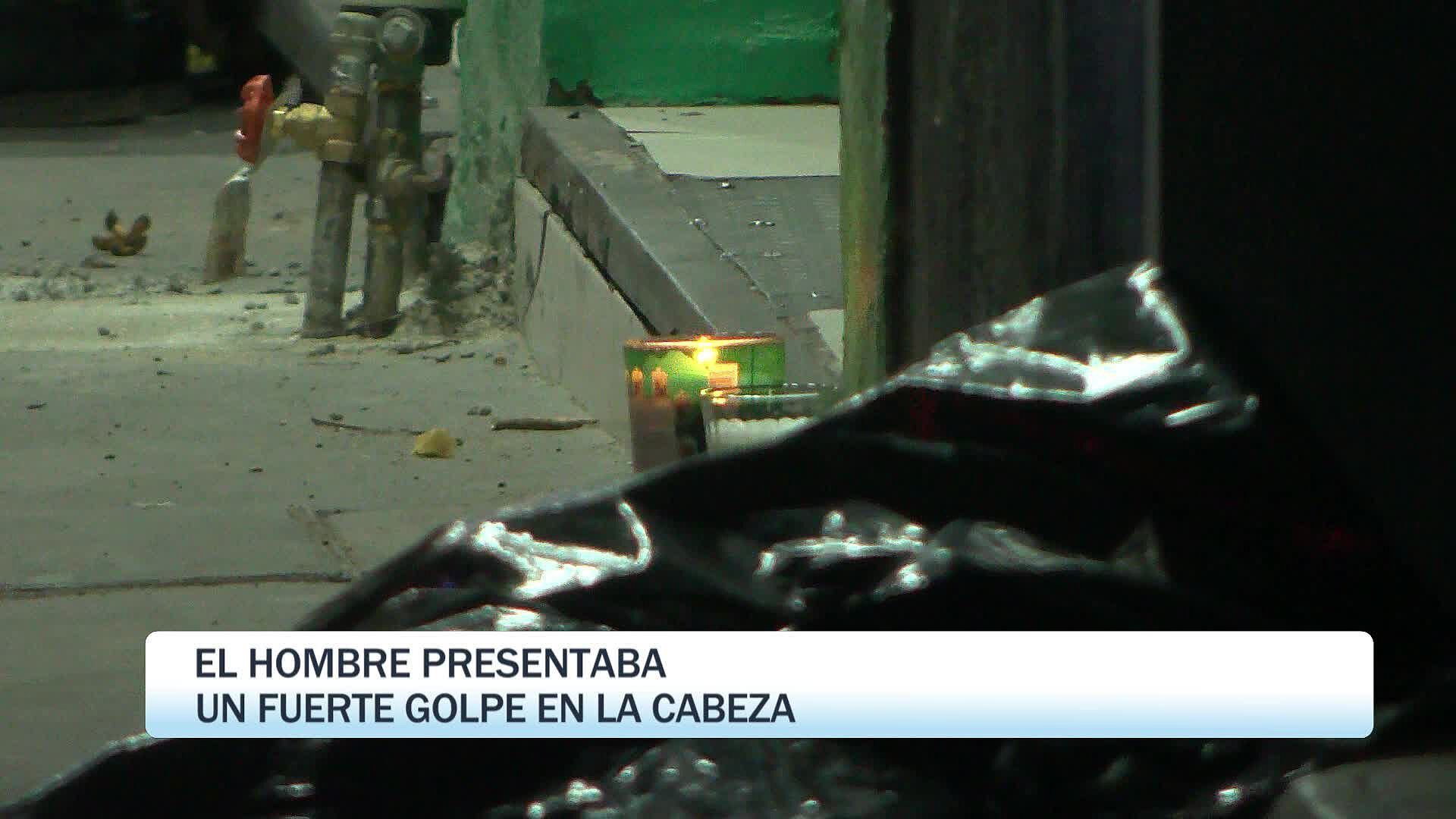 Hombre Muere Frente a la Vieja Central Camionera de Guadalajara; Esto se Sabe