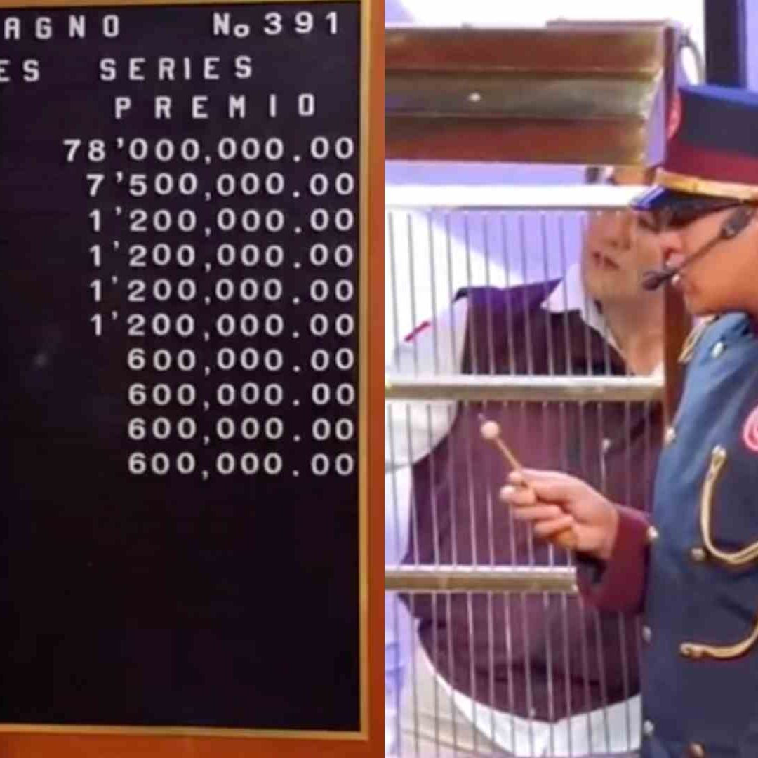 Cae premio de la Lotería Nacional en Aguascalientes