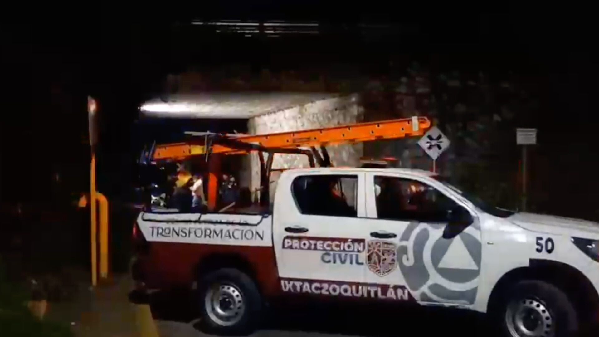 Hombre Muere Tras Perder el Control de su Motocicleta y Derrapar Localidad Potrerillo Ixtaczoquitlán Veracruz
