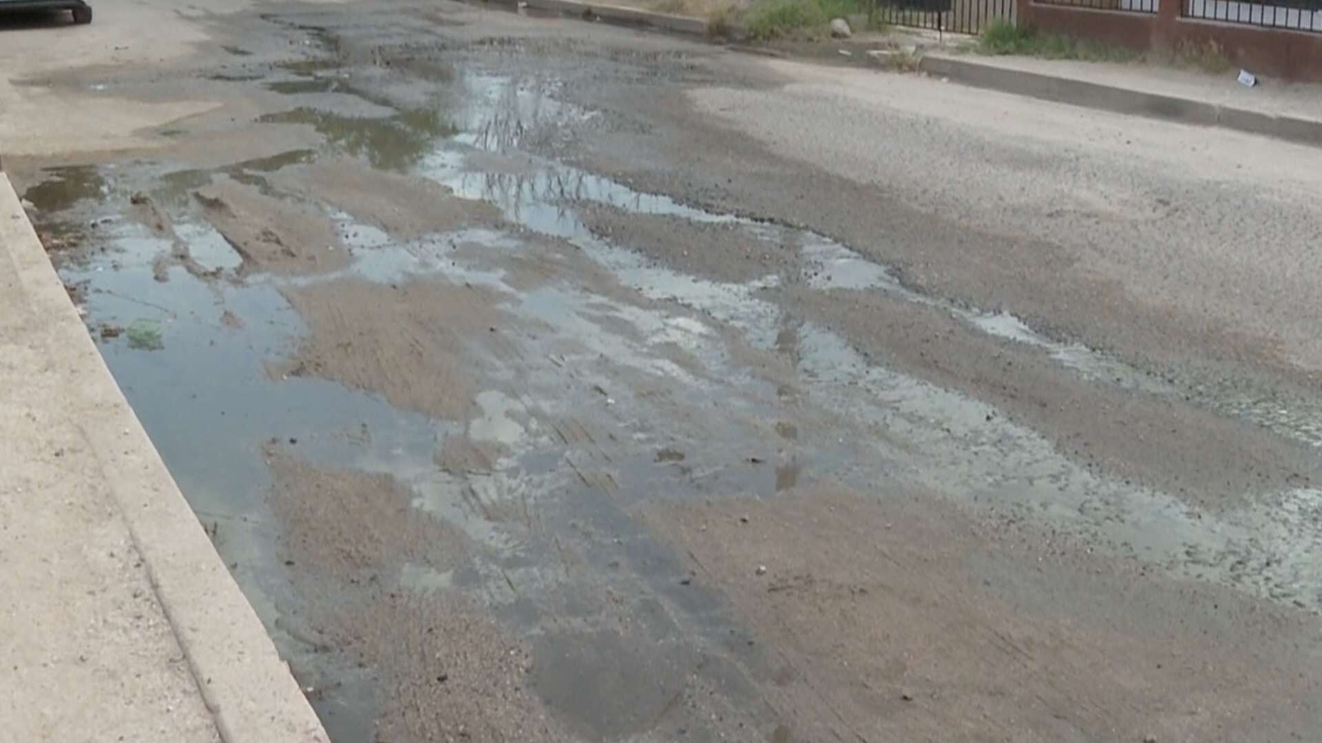 Persiste Colapso de Drenaje en Colonia Palo Verde de Hermosillo, Sonora