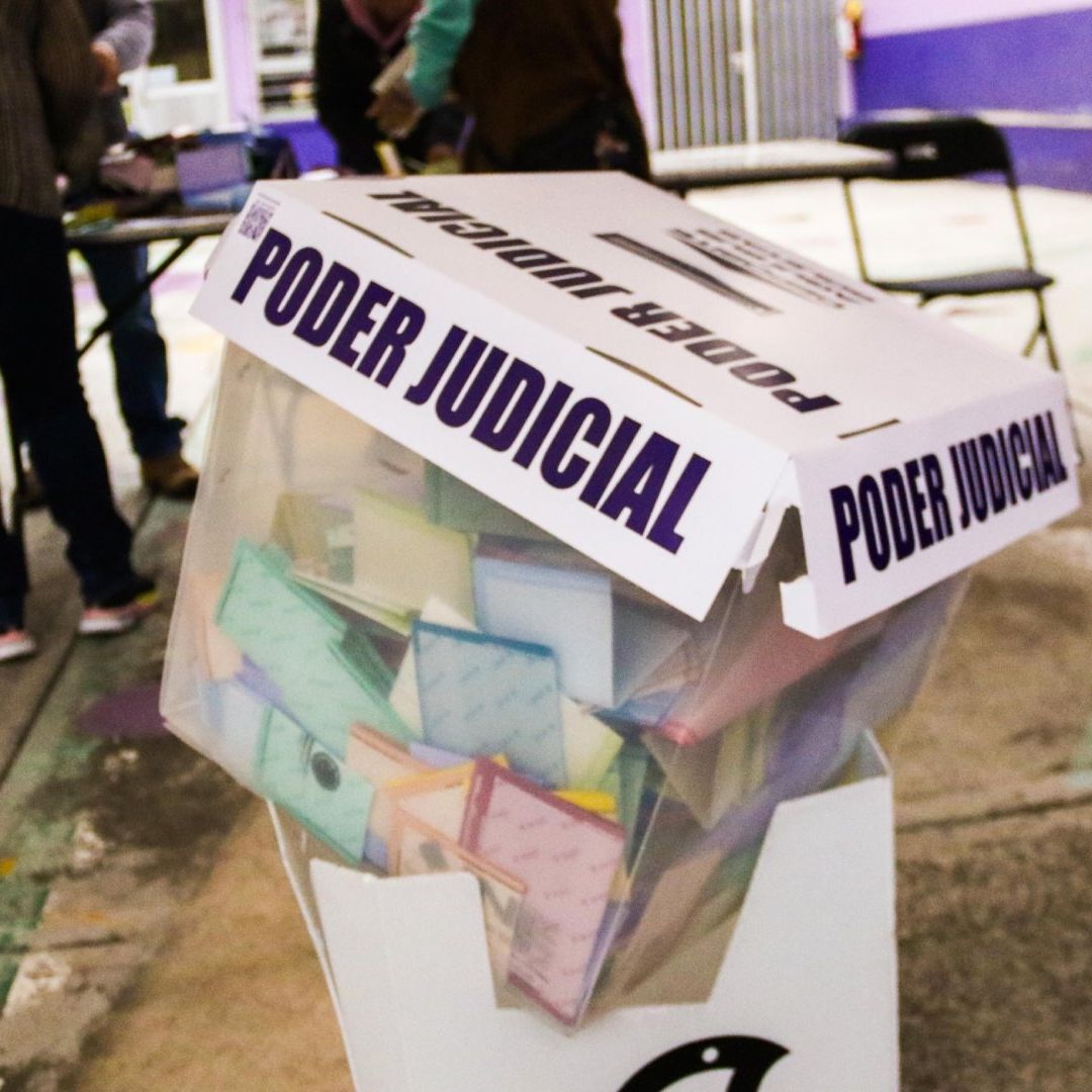 Legisladores Ven Oportunidad con Reforma Judicial; Senado Busca Aprobarla Antes del 3 de Junio.