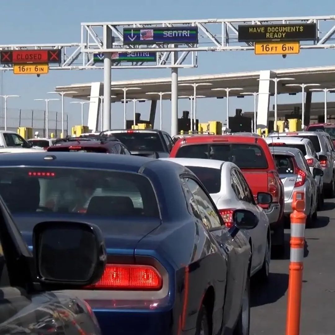 Cruce Fronterizo en Mexicali Hoy 16 de Mayo de 2026: Tiempo de Espera en las Garitas