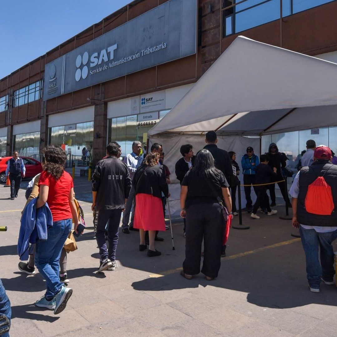 Devolución de impuestos SAT