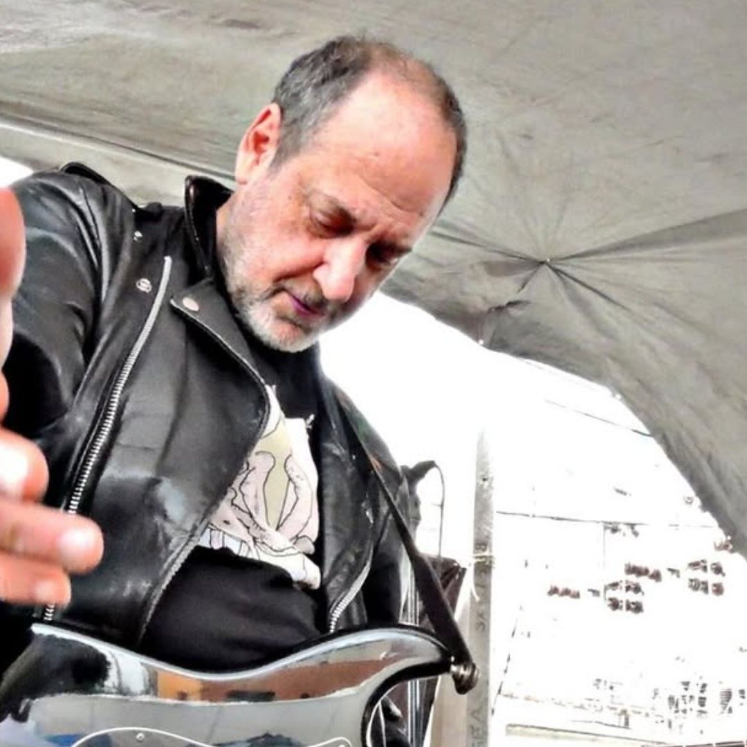 ¿Quién es Alejandro Marcovich, Exguitarrista de Caifanes Que Está en Coma?