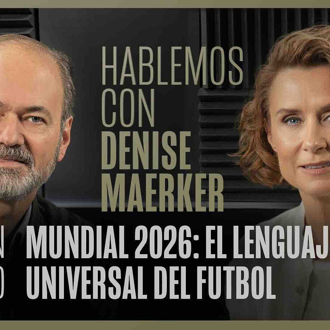 Mundial 2026: El Lenguaje Universal del Futbol. Hablemos con Juan Villoro | Episodio 35