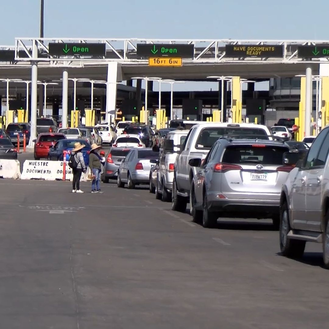 Reporte de Garitas Mexicali Hoy 22 de Mayo del 2026: Actualización de Filas y Tiempos